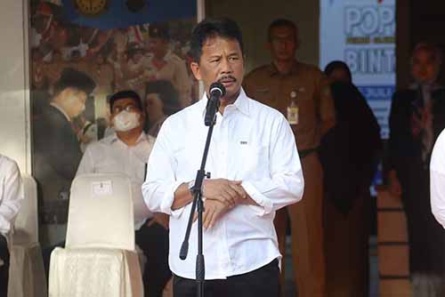 Wako Rudi Wali Kota Batam, Muhammad Rudi