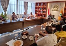 ARB: Dewan Pembina Ingatkan Kader Golkar Soal Target Airlangga di Pilpres 2024