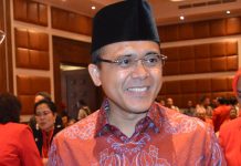 Profil Abdullah Azwar Anas yang Dipercaya Jadi MenPAN-RB Abdullah Azwar Anas