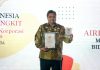 Airlangga Hartarto Dinobatkan Sebagai Tokoh Pemulihan Ekonomi Nasional 2022 Airlangga Hartarto Dinobatkan Sebagai Tokoh Pemulihan Ekonomi Nasional 2022