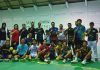 Jelang Porprov Kepri 2022, PSTI Tanjungpinang Seleksi Puluhan Atlet Takraw