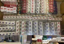 Bea Cukai Batam Amankan Ratusan Ribu Batang Rokok Ilegal Sejumlah rokok ilegal diamankan Bea Cukai