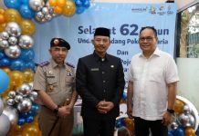 BP Batam Terima 4 Sertifikat Barang Milik Negara dari BPN Kepri BP Batam Terima 4 Sertifikat Barang Milik Negara dari BPN Kepri
