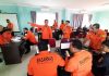 Tingkatkan Kesiapsiagaan, SAR Indonesia Malaysia Latihan Bersama Basarnas gelar latihan bersama Indonesia Malaysia