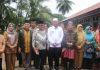 Dikunjungi Tim Penilai, Bupati Pasbar Harapkan KAN Ujung Gading Terbaik di Sumbar