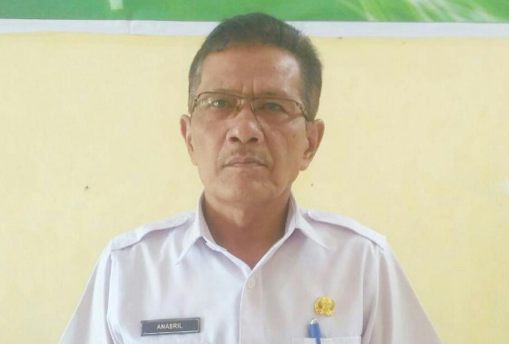 Camat Tigo Nagari Pasaman