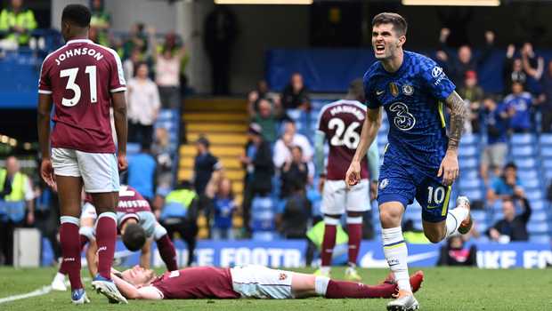 Chelsea Susah Payah Kalahkan West Ham 2-1 Chelsea Susah Payah Kalahkan West Ham 2-1