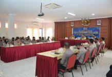 Divisi Humas Polri Lakukan Supervisi Fungsi Kehumasan di Polresta Barelang Divisi Humas Polri