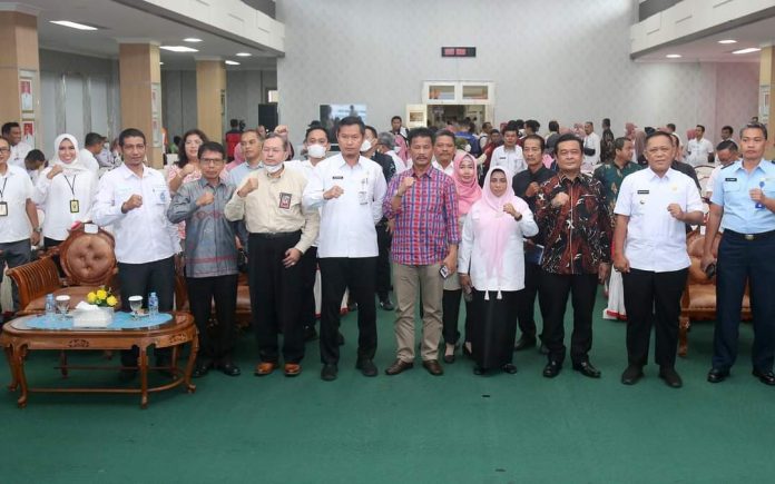 Rudi Ingin Daerah Lain di Kepri Maju