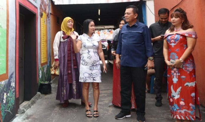 Festival Moon Cake Tanjungpinang Festival Moon Cake Tanjungpinang