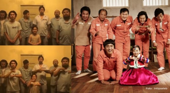 Film Miracle in Cell No.7 Korea dan Indonesia