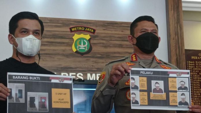 Gadis ABG Jadi Budak Germo di Apartemen, Korban Dijerumuskan Pacar