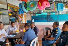 Gubernur Ansar Sepakat Harga Tiket Kapal Naik Maksimal 20 Persen Gubernur Ansar Sepakat Harga Tiket Kapal Naik Maksimal 20