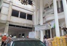 Gubernur Ansar Tinjau Proses Pembangunan Rumah Singgah di Jakarta Gubernur Kepri Tinjau Rumah Singgah Di Jakarta