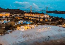 Staycation Natal dan Tahun Baru Makin Spesial, HARRIS Resort Barelang Siapkan Early Bird Promo Staycation Natal dan Tahun Baru Makin Spesial di HARRIS Resort Barelang. HARRIS Resort Barelang menyiapkan Early Bird Promo menginap. (Foto: Dok HARRIS Resort Barelang)