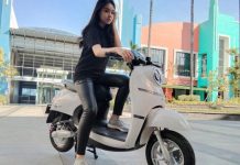 BBM Naik, Motor Listrik Uwinfly GT2 Harga 9 Jutaan Mulai Dilirik Harga Motor Listrik