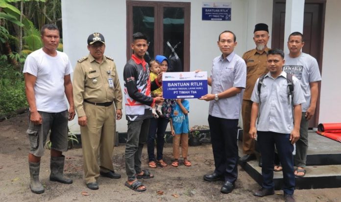 Kepala Unit Produksi Kundur