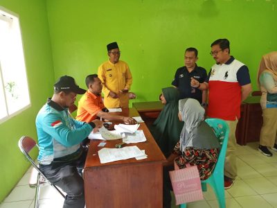 Sekretaris Daerah Kabupaten Natuna Boy Wijanarko, menghimbau kepada masyarakat agar memanfaatkan sebaik-baiknya