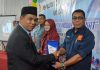 Bupati Natuna Apresiasi RRI Penyambung Informasi Masyarakat Bupati kabupaten Wan Siswandi hadiri peringatan HUT Lembaga Penyiaran Publik Radio Republik Indonesia (LPP RRI) ke-77,