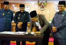 APBD Perubahan Karimun Disahkan, Anggaran Rp 1,4 Triliun Sasar Proyek Mangkrak