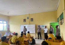 Tangkal Kenakalan Remaja, Polres Natuna Kunjungi SMA Cegah Kenakalan Remaja, Polres Natuna Laksanakan Operasi Bina Kusuma Seligi 2022