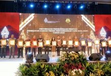 Kementerian ESDM Anugerahkan PT Timah GMP Award, Sunindyo: Terapkan Prinsip dan Kaidah Pertambangan Yang Baik