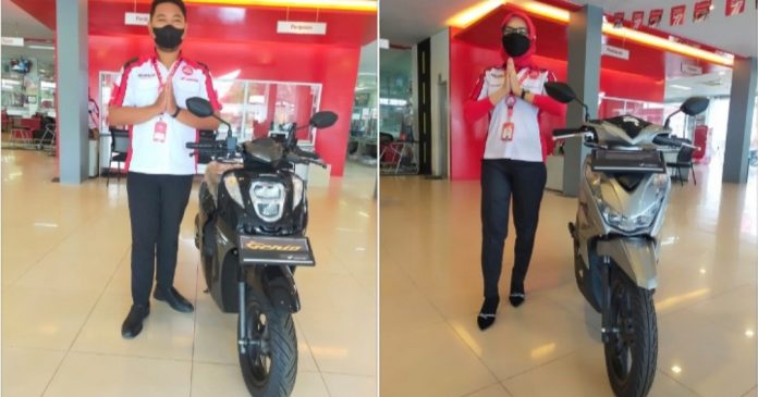 Promo PASTI Beat dan Genio dari Honda Kepri