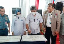 Wujudkan Perlindungan Maritim Indonesia, Kantor DPW Khusus INAMPA Kepri dan Asean Resmi Beroperasi