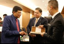 Indonesia Perkuat Kerja Sama dengan India, Sepakat Dorong Partisipasi di IPEF Indonesia Perkuat Kerja Sama dengan India