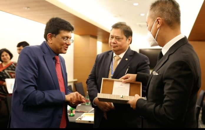 Indonesia Perkuat Kerja Sama dengan India