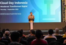 Indonesia Cloud Day 2022, Airlangga: Pemerintah Serius Siapkan Talenta Digital Indonesia Cloud Day 2022, Airlangga