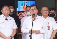 Jampidum Kejagung Umumkan Berkas Tersangka Pembunuhan Brigadir J Lengkap Jampidum Kejagung Fadil Zumhana