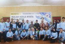 KKN Mahasiswa Unrika 2022, Wawako Amsakar: Mengabdi Ke Masyarakat Sepenuh Hati KKN Mahasiswa Unrika