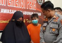 Pengiriman PMI Ilegal ke Malaysia Digagalkan Polsek KKP Batam KKP Amankan PMI Ilegal