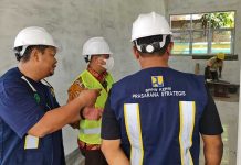 Lewat BPPW, Kementerian PUPR Revitalisasi Sejumlah Sekolah di Lingga Kadisdik Lingga