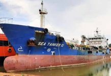 Kuasa Hukum Seahub Tankers Ingatkan DPRD Batam Tak Terlibat Permasalahan Hukum Kepemilikan Kapal MT Sea Tanker II Kapal Sea tanker II