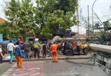Daftar Nama Korban Laka Maut Truk Trailer Tabrak Halte di Bekasi, Sopir Minum Obat Laka Maut Truk Trailer Tabrak Halte di Bekasi