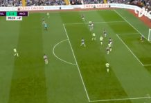 8 Peluang Manchester City Gagal Tundukan Aston Villa, Skor akhir Imbang Manchester City vs Aston Villa