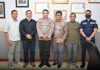 Kapolda Doakan PWI Kepri Berjaya di Porwanas Jatim PWI Kepri dan Siwo PWI