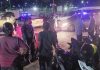 Cegah Kriminalitas, Personel Polsek Sekupang Patroli Malam Hari
