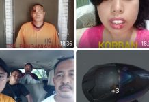 Polsek Sei Beduk Berhasil Amankan Pria Beristri Tinju Bibir Wanita Kenalan Polsek Sei Beduk Pelaku pemukulan wanita