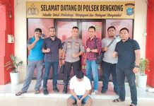 Ingin Melarikan Diri ke Surabaya, Terduga Pelaku Pencurian Emas di Bengkong Diringkus Polisi Pelaku pencurian di bengkong