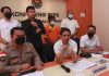 BBM Subsidi Jenis Bio Solar di Salahgunakan, Seorang Pria Diamankan Ditreskrimsus Polda Kepri Pelaku penyelundup BBM diamankan Polda Kepri