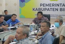 Harga BBM Naik, Pemkab Bintan Alokasi Rp 2,3 Miliar Antisipasi Kenaikan Angka Inflasi Antisipasi Kenaikan Angka Inflasi Bintan