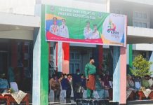 Peringatan 20 Tahun Provinsi Kepri, Pemkab Kepulauan Anambas Gelar Upacara Penuh Khidmat Peringatan 20 Tahun Provinsi Kepri, Pemkab Kepulauan Anambas Gelar Upacara Penuh Khidmat