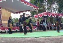PSHT Bintan Pusat Madiun Gelar Acara Satu Abad Terate Emas SH Terate