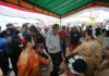 Pesta Anak Pantai di Tanjungriau dalam Rangka HUT ke 77 RI