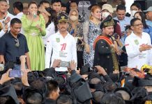 Tokoh Masyarakat Pesisir Batam Dukung Kegiatan Pesta Anak Pulau di Galang