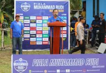 Piala Muhammad Rudi Desa Kote Lingga Tahun 2022 Resmi Dibuka Piala Muhammad Rudi Desa Kote Lingga Tahun 2022 Resmi Dibuka