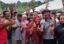 Menangkan Pilkades Lancang Kuning, Risky Febrika Catat Rekor Pilkades di Bintan Pilkades Desa Lancang Kuning Bintan